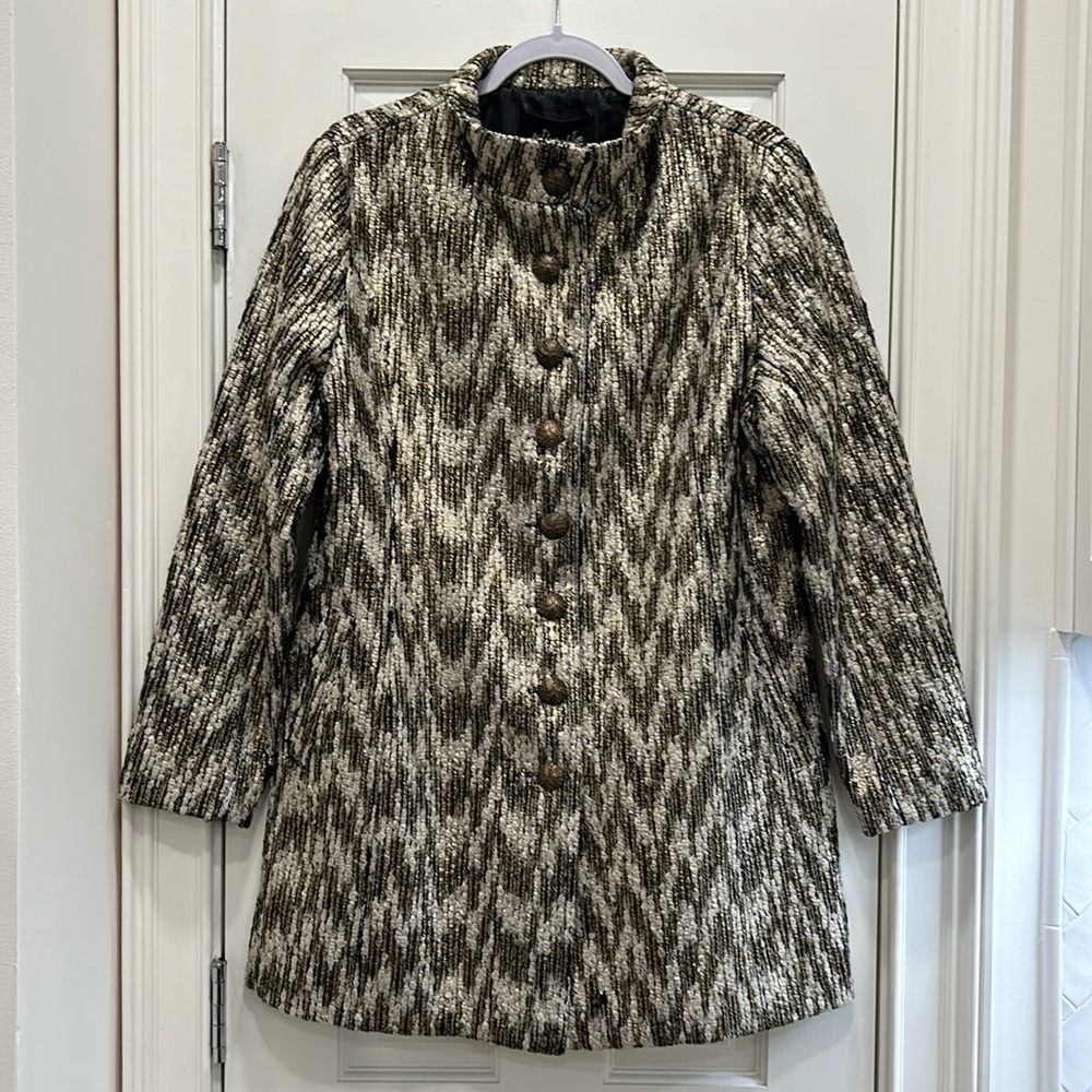Outdoor Edition by Parkhurst Canada NWT  Trinity Coat sz.S or P NWT